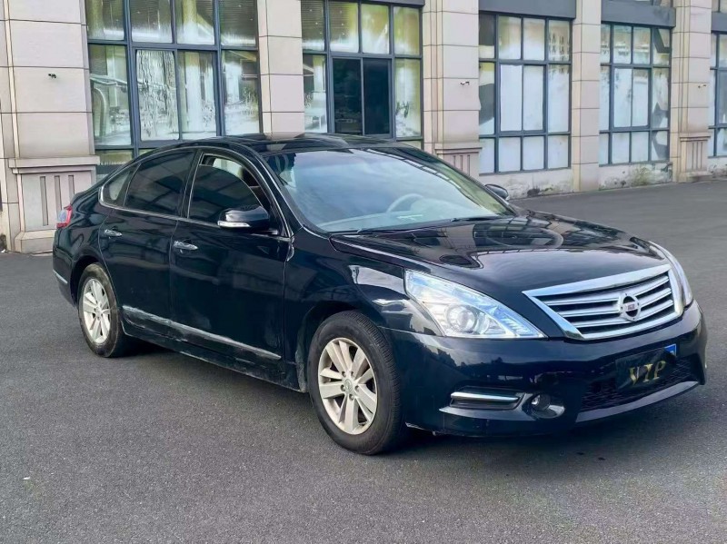 漳州12年日产天籁2