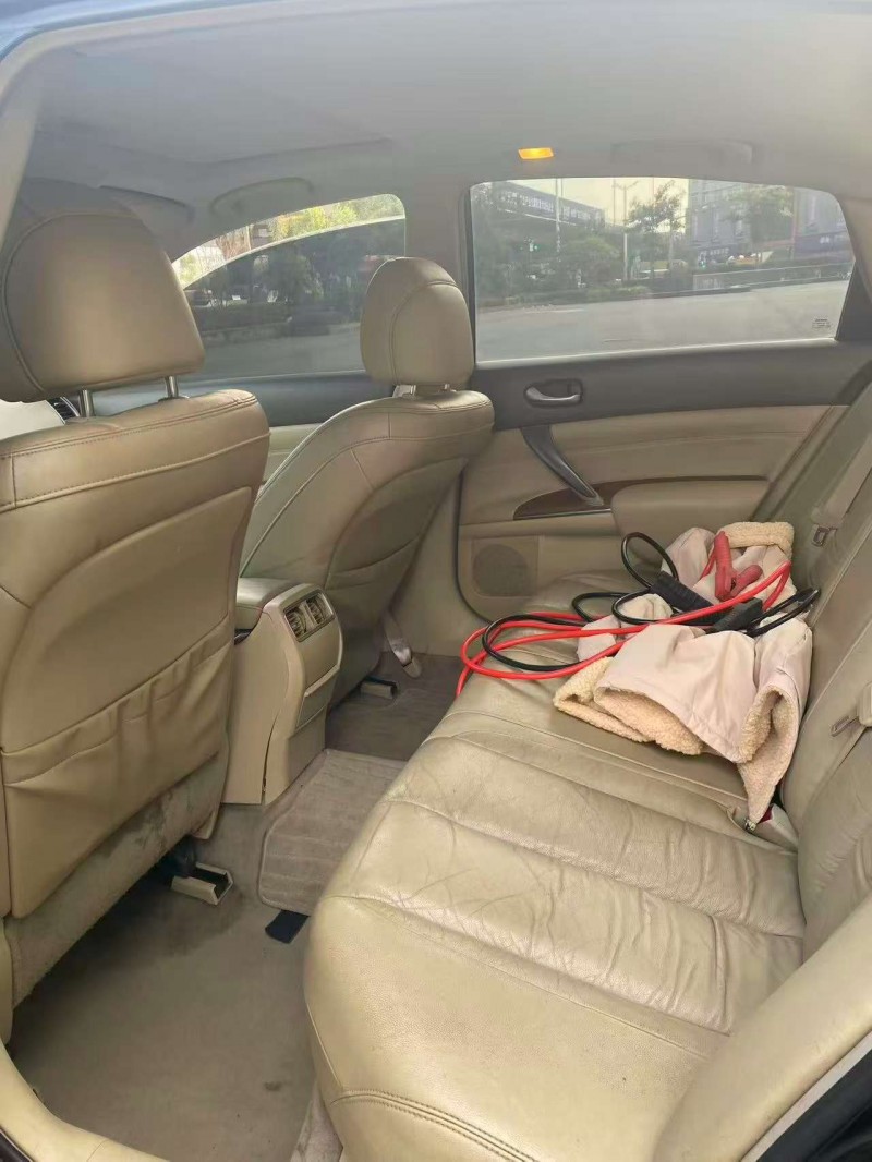 漳州12年日产天籁6