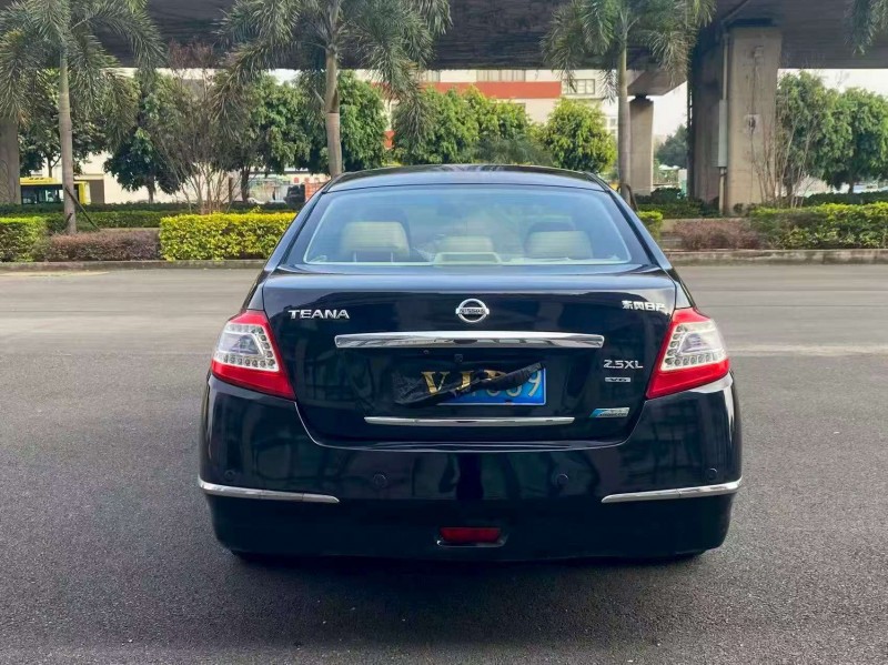 漳州12年日产天籁9