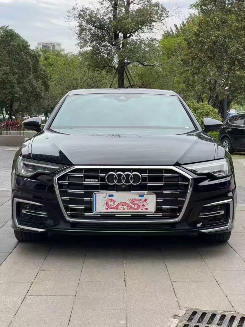 佛山24年奥迪A6L1