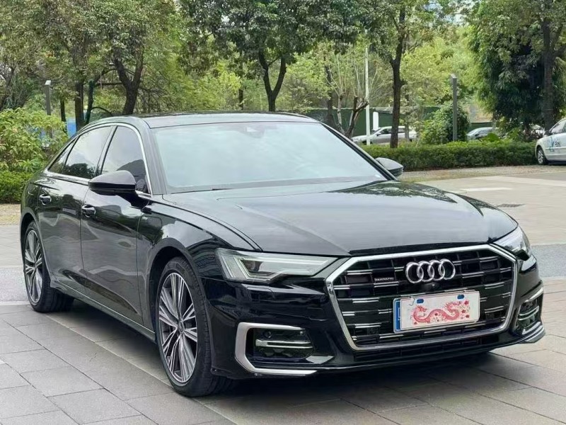 佛山24年奥迪A6L2