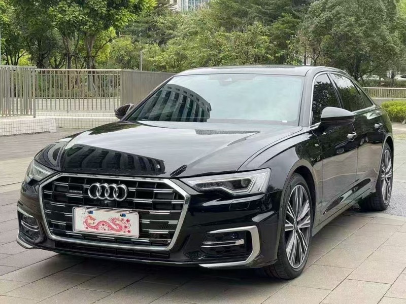 佛山24年奥迪A6L3