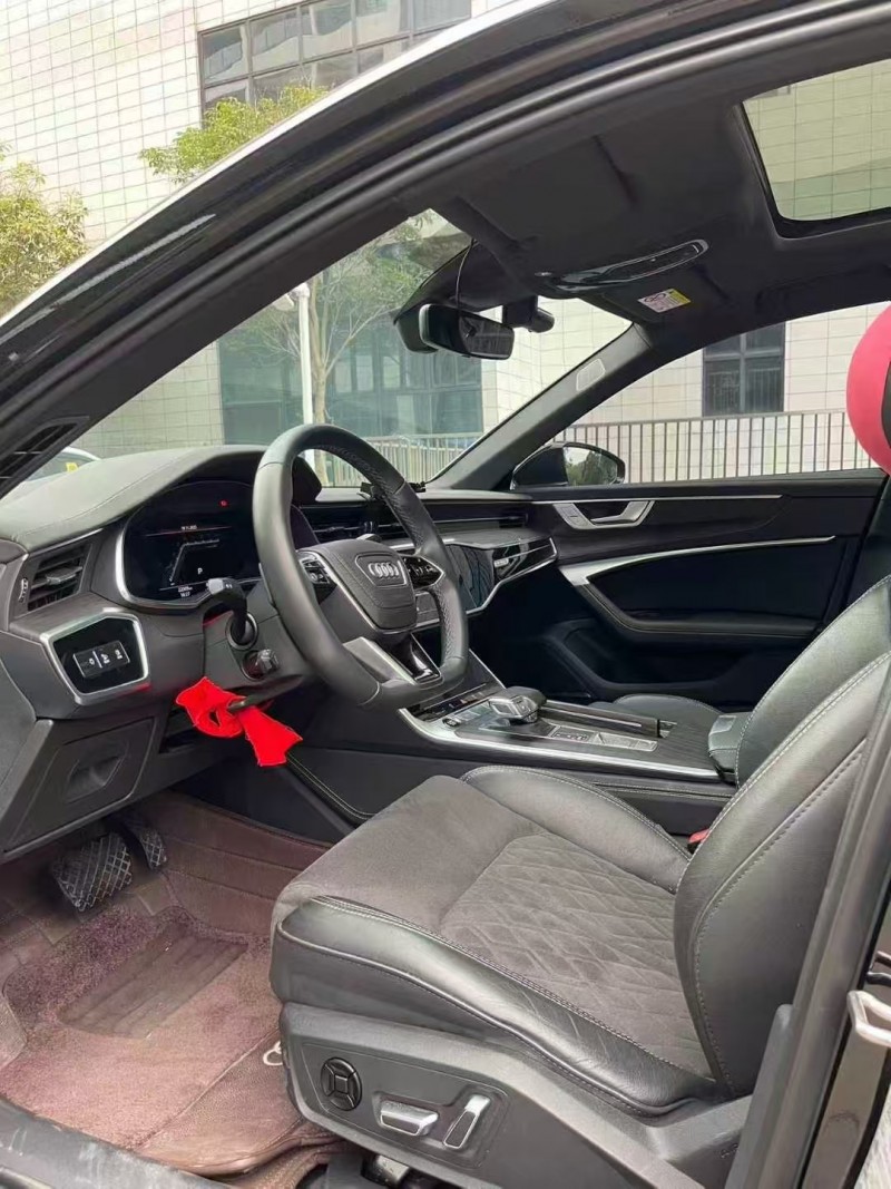 佛山24年奥迪A6L4