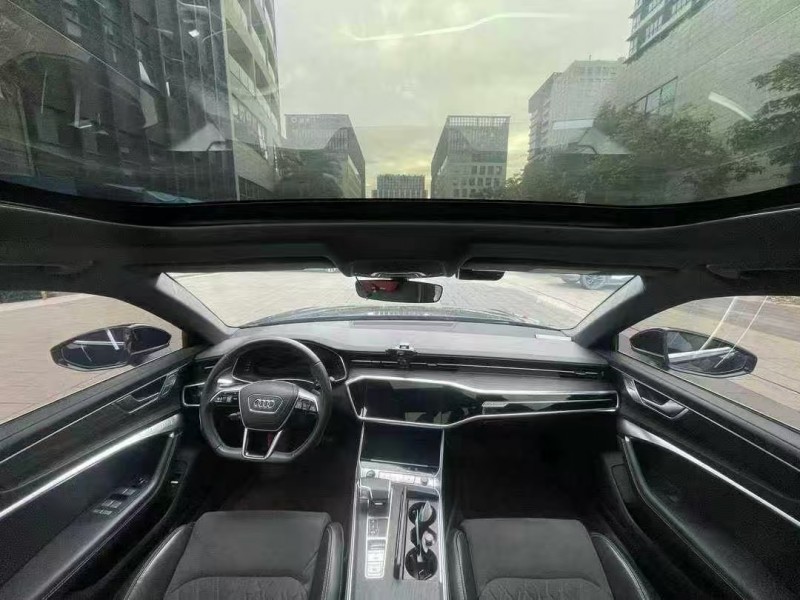 佛山24年奥迪A6L6