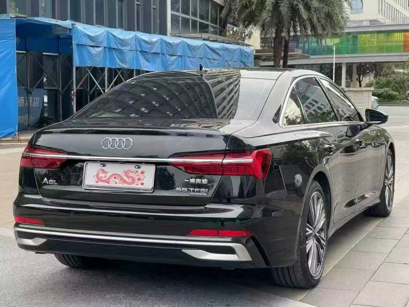 佛山24年奥迪A6L7