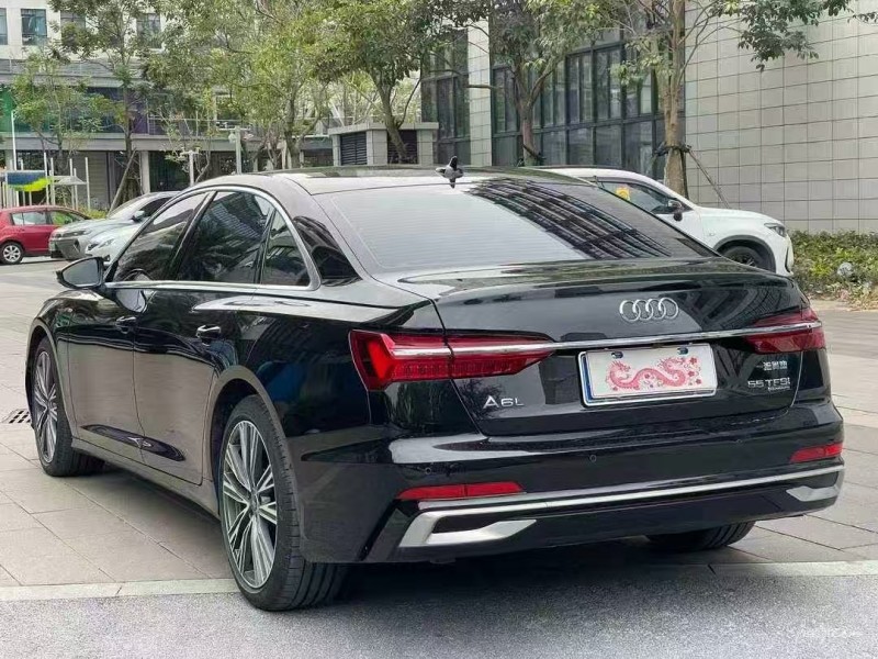 佛山24年奥迪A6L8