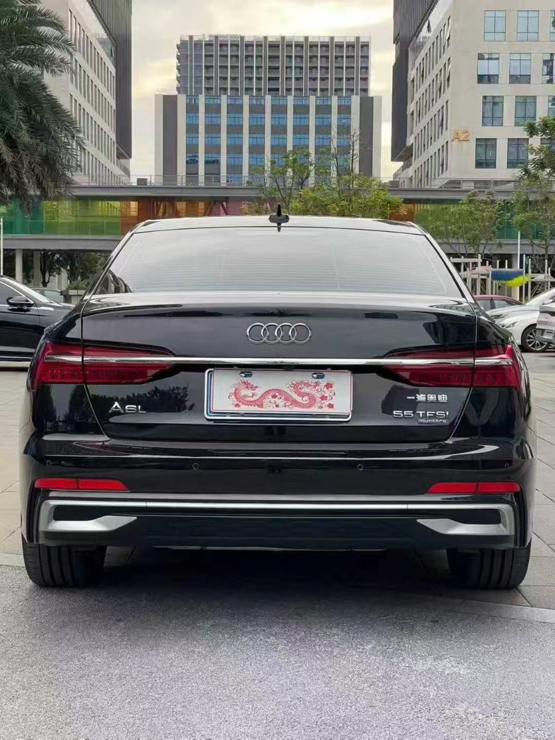 佛山24年奥迪A6L9