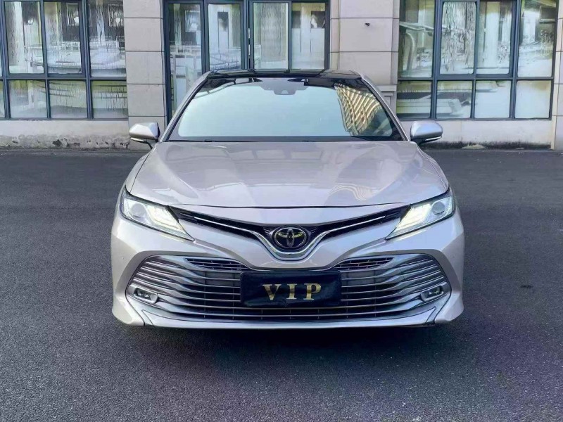 漳州20年丰田凯美瑞1