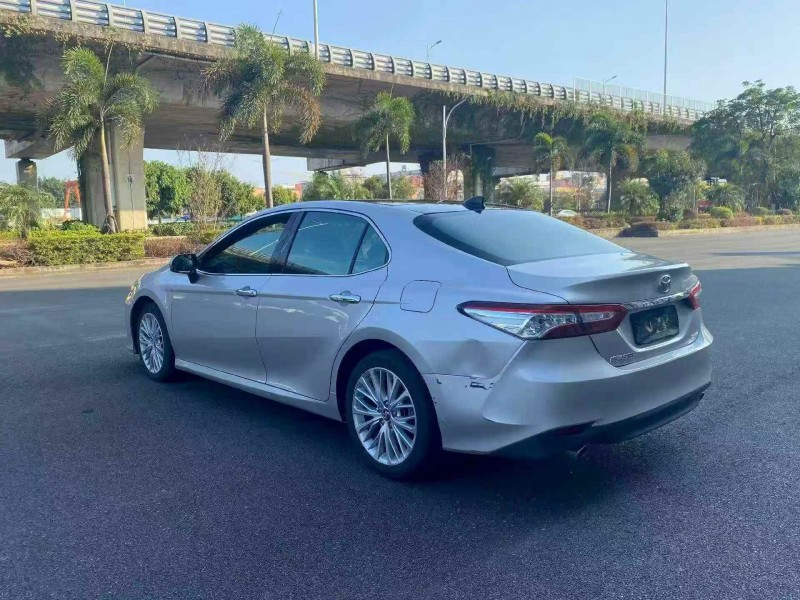 漳州20年丰田凯美瑞6