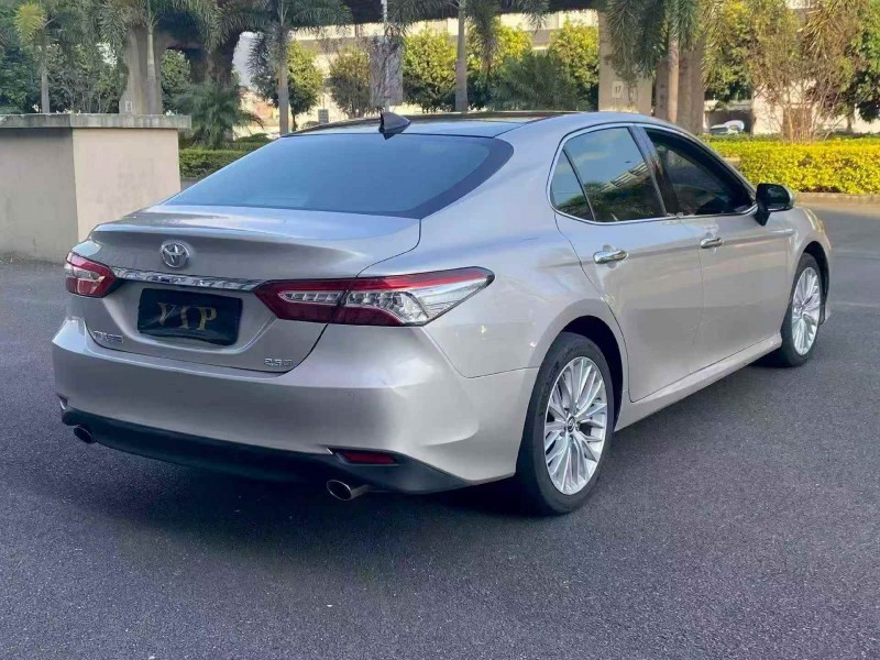 漳州20年丰田凯美瑞7