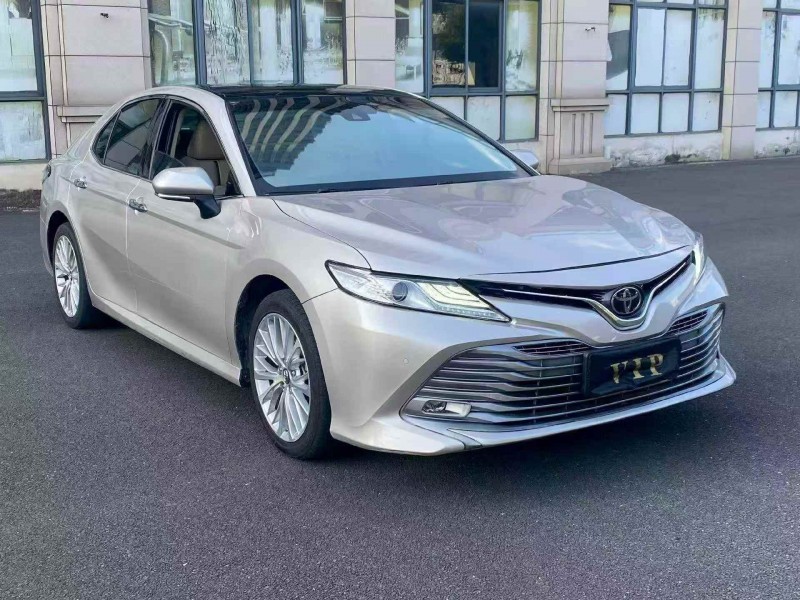 漳州20年丰田凯美瑞9