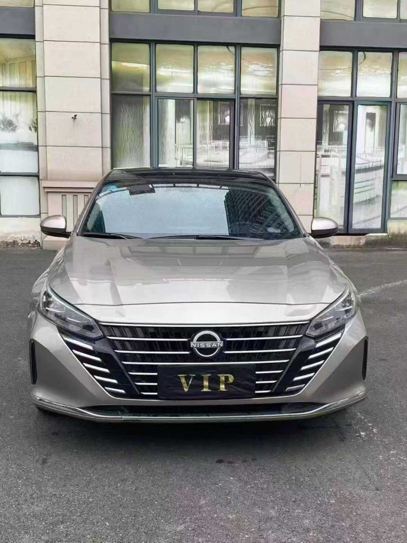 漳州23年日产天籁1