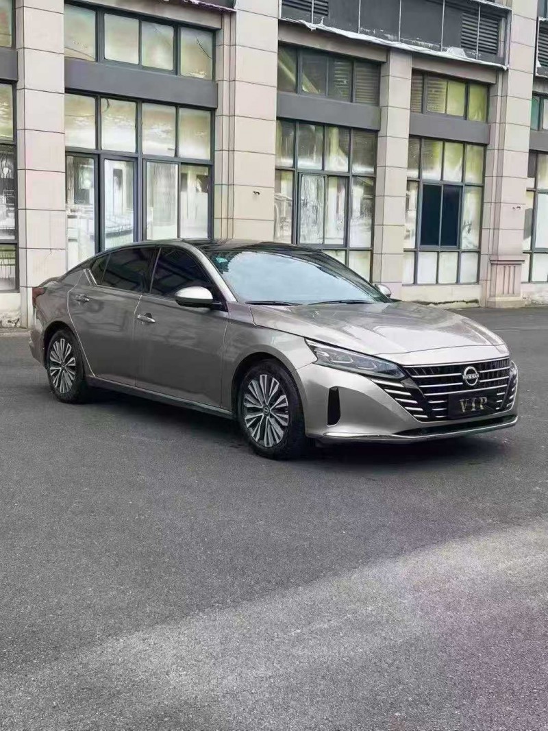 漳州23年日产天籁2