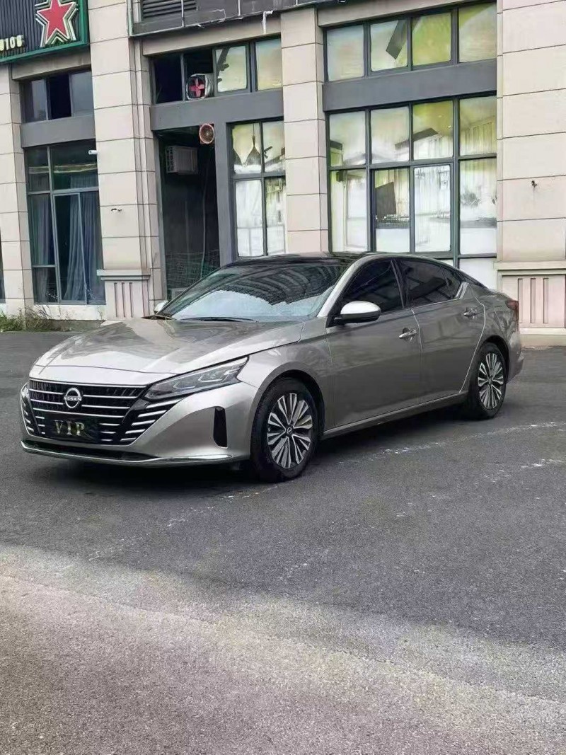 漳州23年日产天籁3