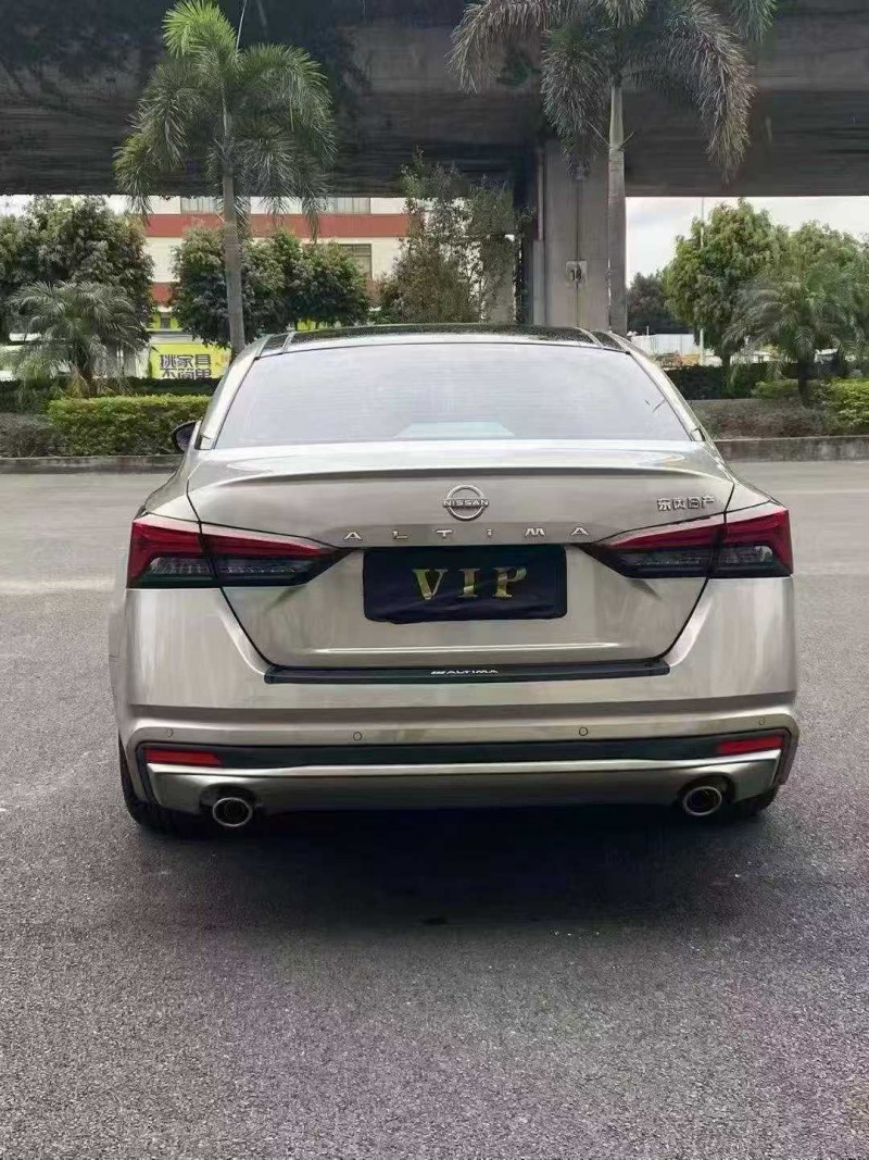 漳州23年日产天籁9