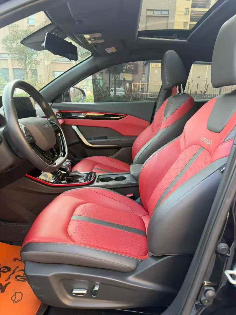 济宁22年东风奕炫4