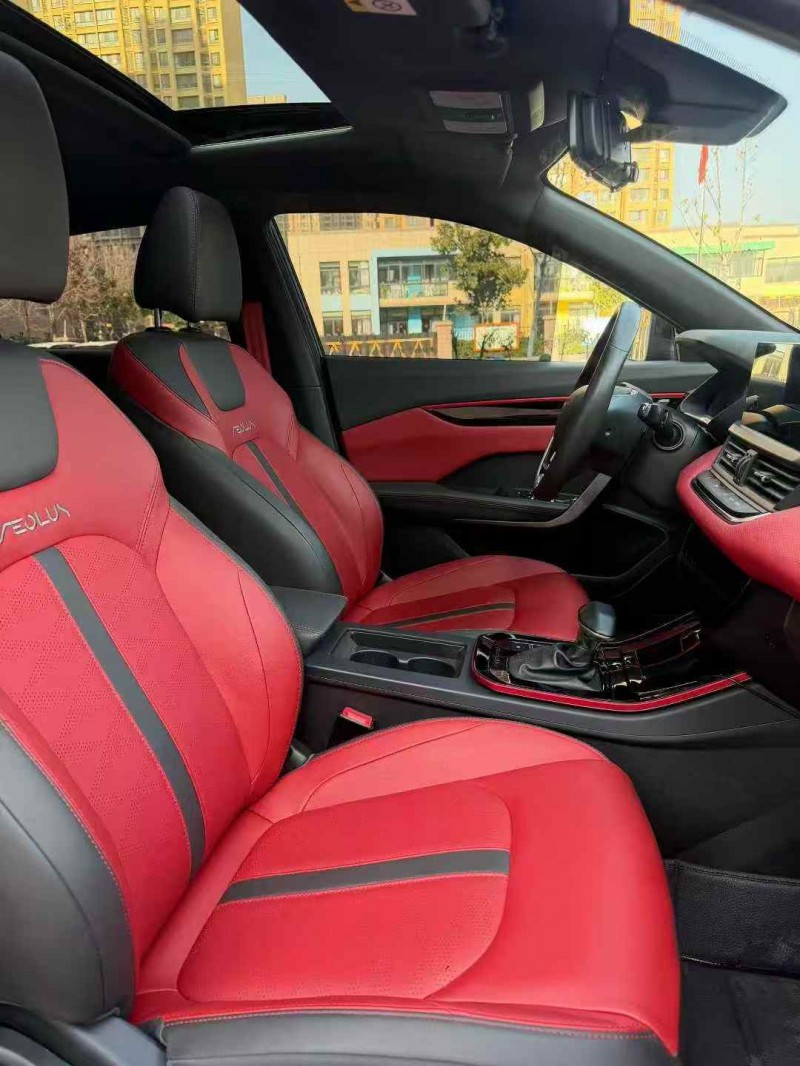 济宁22年东风奕炫5