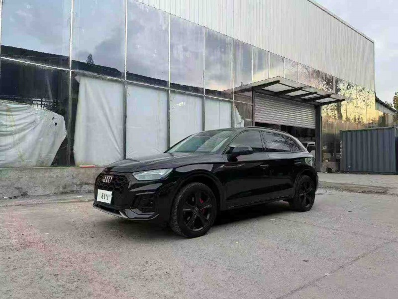 徐州23年奥迪Q52