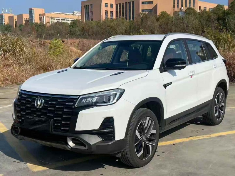 岳阳25年长安汽车CS753