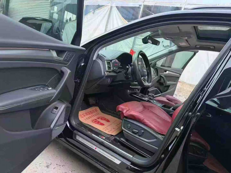 徐州23年奥迪Q54