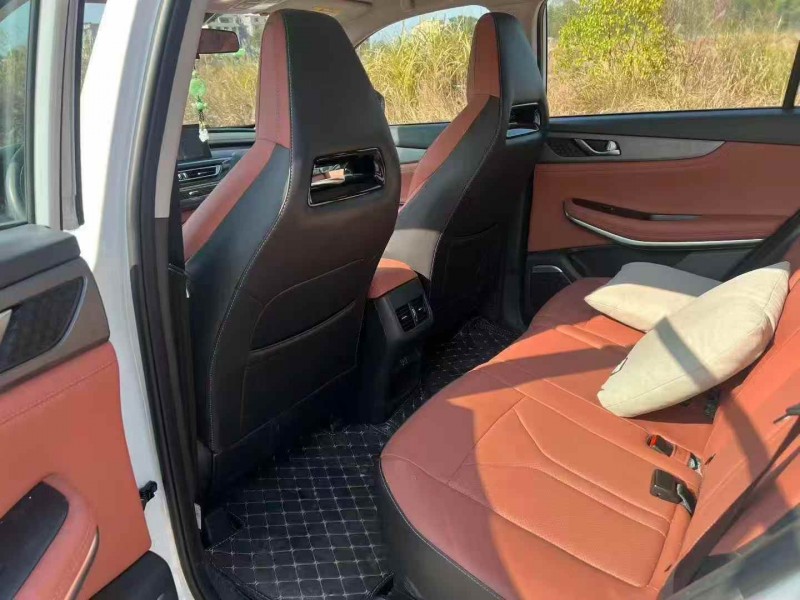 岳阳25年长安汽车CS755