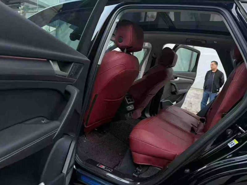 徐州23年奥迪Q58