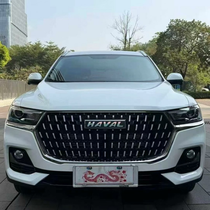 佛山24年哈弗H61