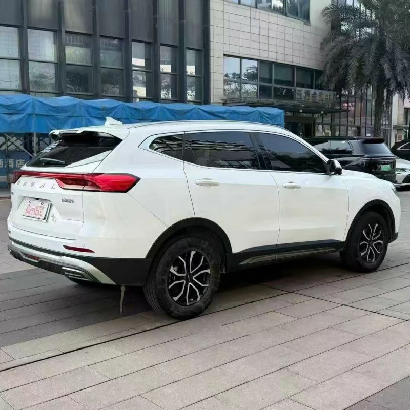 佛山24年哈弗H64