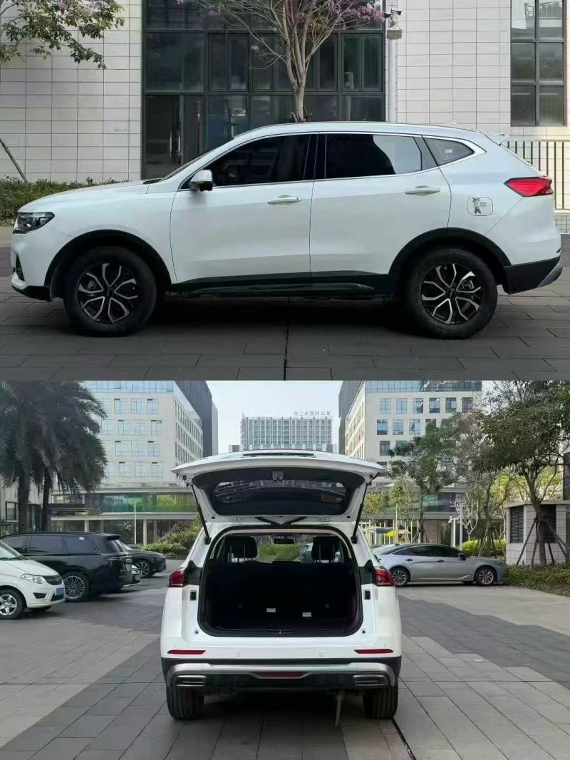 佛山24年哈弗H65