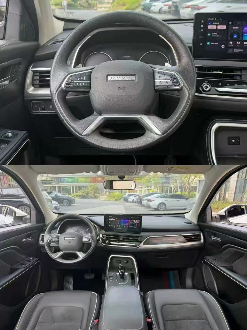 佛山24年哈弗H67