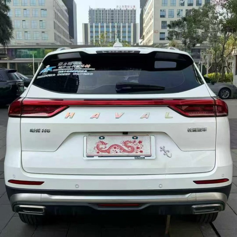 佛山24年哈弗H69