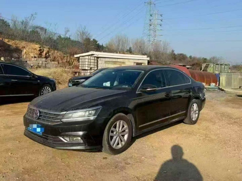 济宁16年大众帕萨特2
