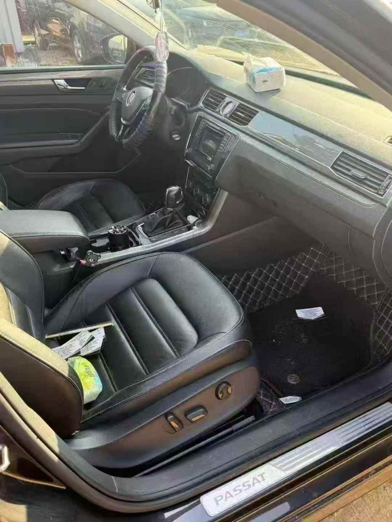 济宁16年大众帕萨特6
