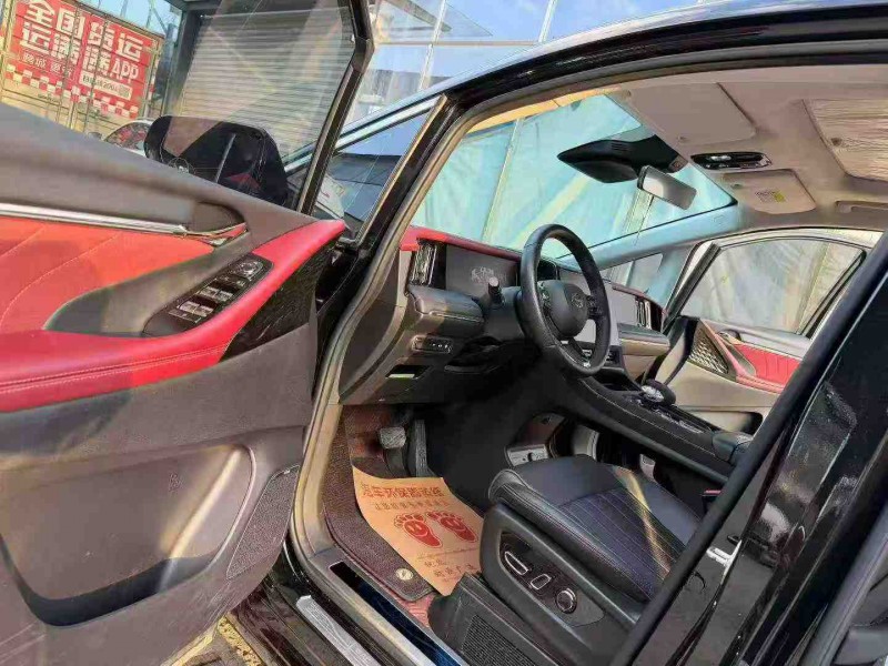 徐州24年传祺E94