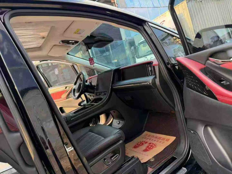 徐州24年传祺E96