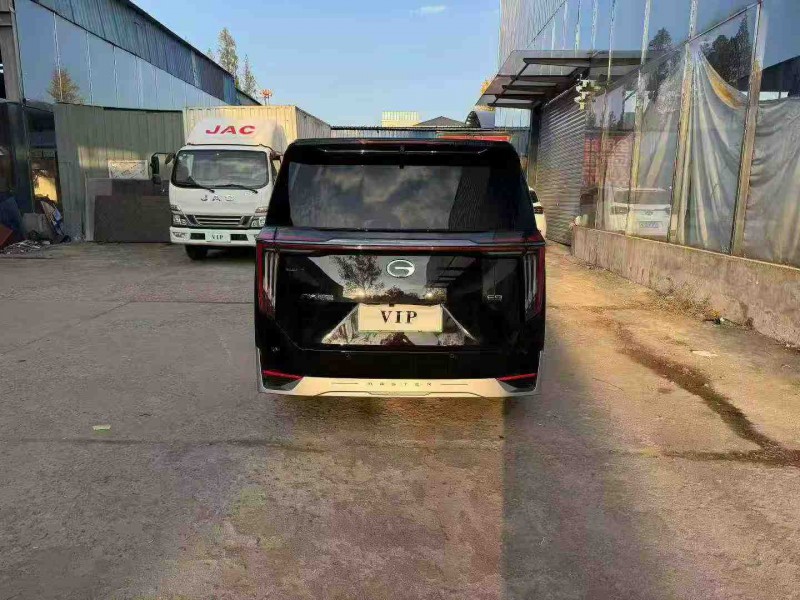 徐州24年传祺E99