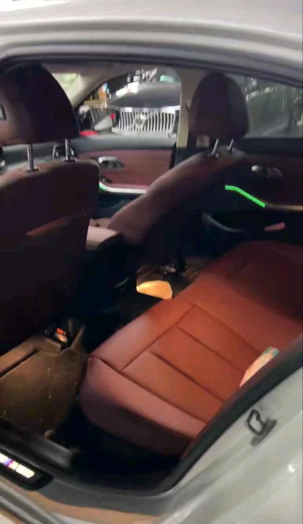 广州25年宝马3系3