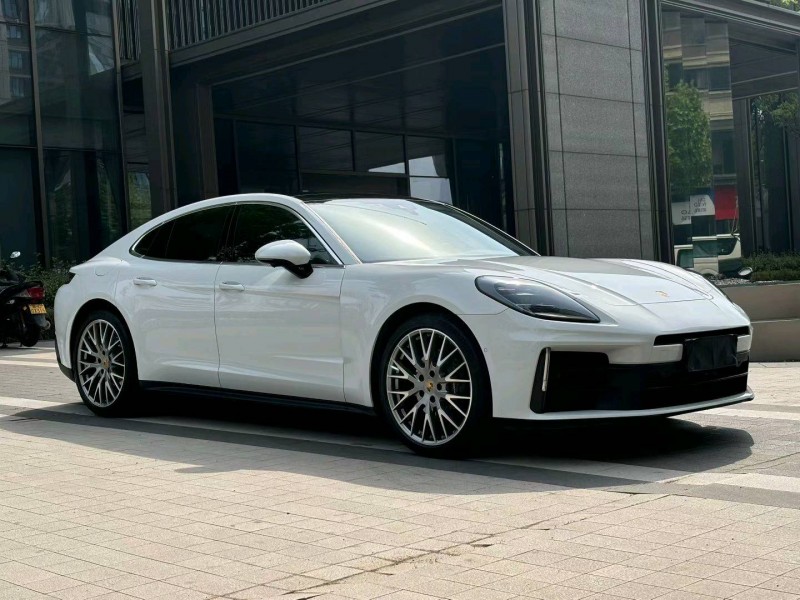 徐州24年保时捷帕拉梅拉2