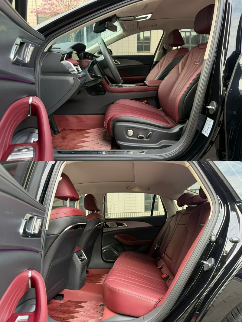 佛山24年红旗H57