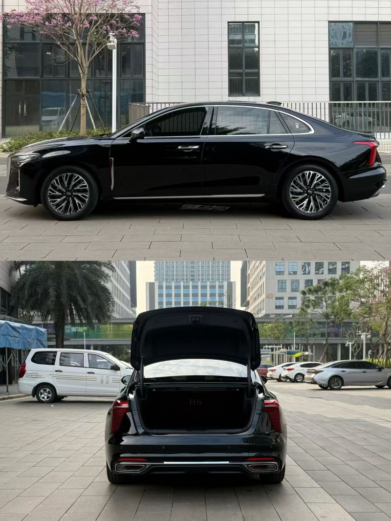 佛山24年红旗H58