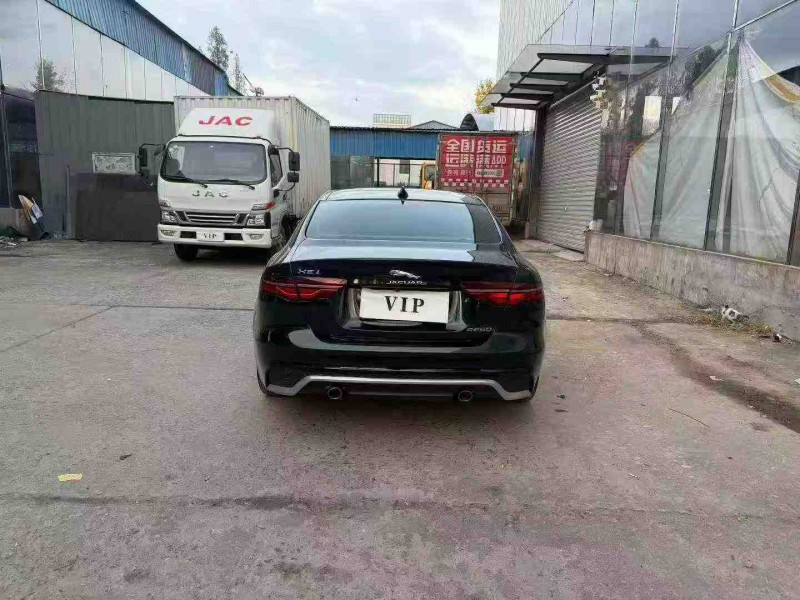 徐州24年捷豹XEL9