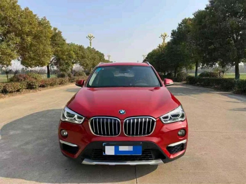 常州17年宝马X11