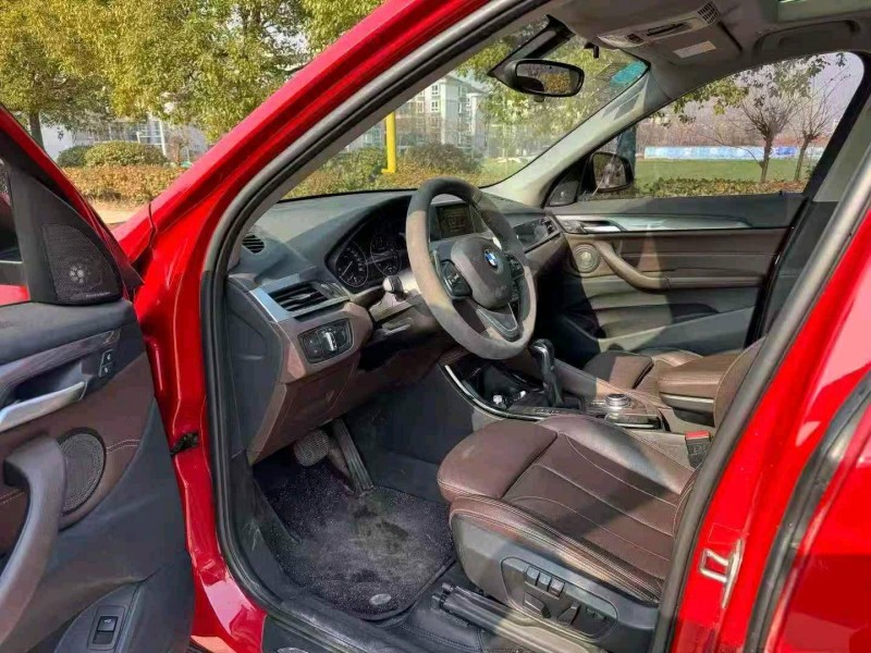 常州17年宝马X13