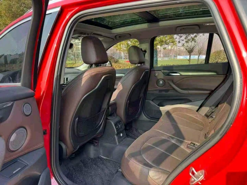 常州17年宝马X14