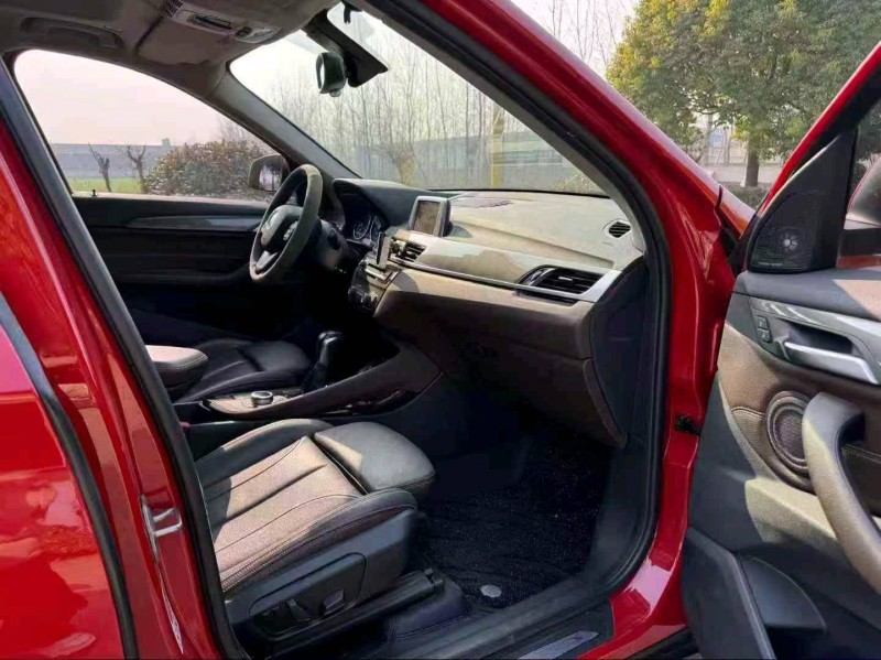 常州17年宝马X15