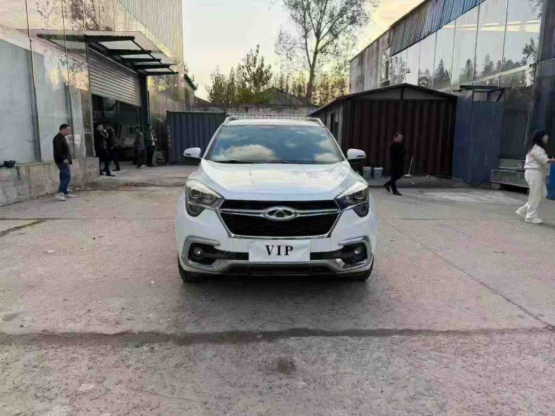 徐州18年奇瑞瑞虎1