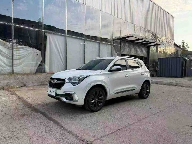 徐州18年奇瑞瑞虎2