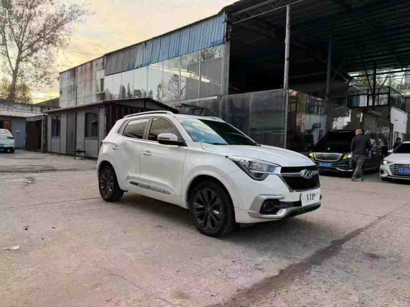 徐州18年奇瑞瑞虎3