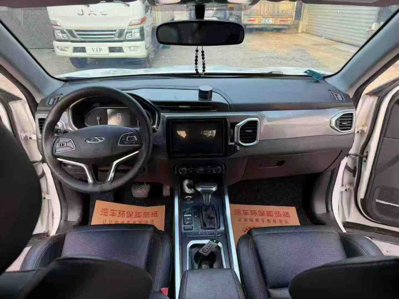 徐州18年奇瑞瑞虎5