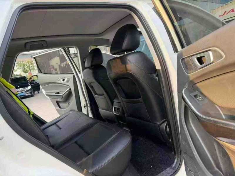 徐州18年奇瑞瑞虎7